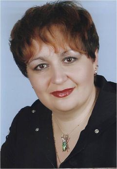 Волкова -Лубьяницкая Оксана Владимировна