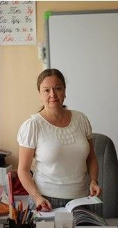 Твельнева Ольга Ивановна