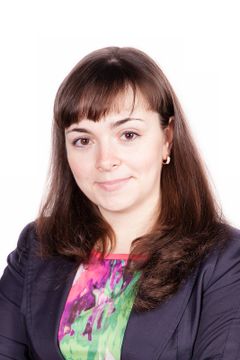 Каллистова Вера Александровна